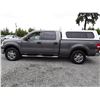 Image 8 : G2 --  2007 FORD F150 CREW CAB 4X4 , Brown , 216542  KM's
