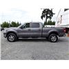 Image 8 : H3 --  2007 FORD F150 CREW CAB 4X4 , Grey , 212715  KM's