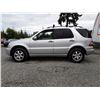 Image 8 : H1 --  2002 MERCEDES ML500 , Silver , 149849  KM's