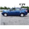 Image 8 : B6 --  2008 FORD FOCUS SE  , Blue , 137167  KM's