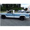 Image 8 : A10 --  1988 CHEVROLET 1500  , White , 254735  KM's