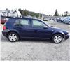Image 4 : J2 --  2002 VW GOLF GLS , Blue , 297110  KM's