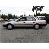 Image 8 : A8 --  1993 HONDA ACCORD DX , Brown , 545040  KM's "NO RESERVE"
