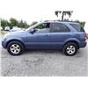 Image 8 : I3 --  2003 KIA SORENTO EX , Blue , 209244  KM's