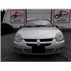 Image 2 : A12D --  2004 DODGE NEON SX  , Silver , 245625  KM's "NO RESERVE"