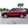 Image 8 : F6 --  2010 HYUNDAI SANTA FE GLS , Red , 243906  KM's