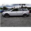 Image 8 : E3 --  2002 AUDI A4 1.8T AVANT QUATTRO , Silver , 276050  KM's