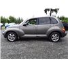 Image 8 : A12E --  2001 CHRYSLER PT CRUISER , Grey , 272076  KM's "NO RESERVE"