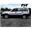 Image 8 : C3 --  2003 SUBARU FOREST 2.5X  , Silver , 229809  KM's