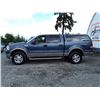 Image 8 : H2 --  2004 FORD F150 LARRIAT , Blue , 343483  KM's