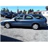 Image 8 : A4 --  2001 FORD TAURUS SEL , Blue , 215309  KM's