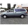 Image 8 : A12C --  1998 TOYOTA SIENNA CE , Green , 206610  KM's