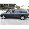 Image 8 : B1 --  2000 DODGE GRAND CARAVAN SE, GREEN, 227,119 KMS