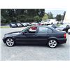 Image 8 : E3 --  2005 BMW 325I  , Black , 217264  KM's