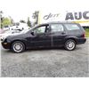 Image 2 : I6 --  2005 FORD FOCUS ZXW WAGON, BLACK, 222,687 KMS