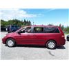Image 8 : I3 --  2005 HONDA ODYSSEY , Red , 162530  KM's