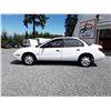 Image 8 : E5 --  2000 SATURN SL1 , White , 224923  KM's