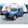 Image 1 : H3 --  2004 JEEP LIBERTY SPORT 4X4 , Blue , 152890  KM's
