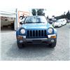 Image 2 : H3 --  2004 JEEP LIBERTY SPORT 4X4 , Blue , 152890  KM's