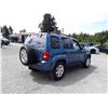 Image 5 : H3 --  2004 JEEP LIBERTY SPORT 4X4 , Blue , 152890  KM's