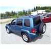 Image 7 : H3 --  2004 JEEP LIBERTY SPORT 4X4 , Blue , 152890  KM's