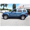 Image 8 : H3 --  2004 JEEP LIBERTY SPORT 4X4 , Blue , 152890  KM's
