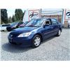 Image 1 : B2 --  2004 HONDA CIVIC , Blue , 321,125 APROX  KM's