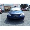 Image 2 : B2 --  2004 HONDA CIVIC , Blue , 321,125 APROX  KM's