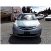 Image 2 : F6 --  2008 TOYOTA SIENNA  CE , Blue , 162140  KM's