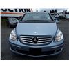 Image 2 : B3 --  2008 MERCEDES B200 HATCHBACK, BLUE, 127,771 KMS