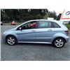 Image 8 : B3 --  2008 MERCEDES B200 HATCHBACK, BLUE, 127,771 KMS