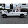 Image 8 : G1 --  2011  FORD F250 4X4 , White , 113095  KM's