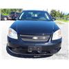 Image 2 : A2 --  2008 CHEVROLET COBALT SPORT , Black , 283090  KM's