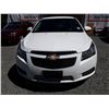Image 2 : C4 --  2013 CHEVROLET CRUZE LT  , White , 201221  KM's