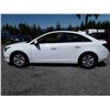 Image 8 : C4 --  2013 CHEVROLET CRUZE LT  , White , 201221  KM's