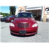 Image 2 : B6 --  2007 CHRYSLER PT CRUISER , Red , 217318  KM's