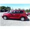 Image 8 : B6 --  2007 CHRYSLER PT CRUISER , Red , 217318  KM's