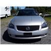 Image 2 : C3 --  2006 NISSAN ALTIMA S , Grey , 171204  KM's