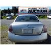Image 6 : C3 --  2006 NISSAN ALTIMA S , Grey , 171204  KM's