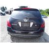 Image 6 : J3 --  2003 NISSAN MURANO SL , Black , 209527  KM's
