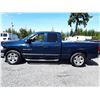 Image 8 : H5 --  2005 DODGE RAM SLT CREW CAB , Blue , 213,336 MIILES  KM's