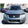 Image 2 : I5 --  2009 SUZUKI GRAND VITARA  , Grey , 241228  KM's