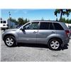 Image 8 : I5 --  2009 SUZUKI GRAND VITARA  , Grey , 241228  KM's