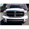 Image 2 : H6 --  2007 DODGE RAM 1500 CREW CAB , White , 414403  KM's