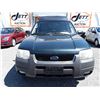 Image 2 : J1 --  2005 FORD ESCAPE XLT , Green , 221198  KM's