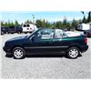 Image 8 : D1 --  1995 VW CABRIO CONVERTIBLE , Green , 216096  KM's