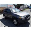 Image 3 : I4 --  2003 FORD ESCAPE XLT , Green , 216034  KM's