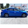 Image 4 : C6D --  2015 NISSAN SENTRA SR , Blue , 144246  KM's