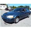 Image 1 : A3 --  1996 HONDA CIVIC EX , Grey , 286949  KM's