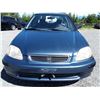 Image 2 : A3 --  1996 HONDA CIVIC EX , Grey , 286949  KM's